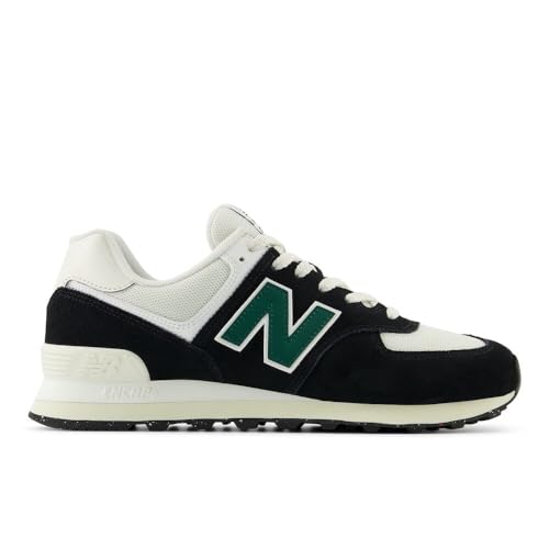 New Balance Unisex-Adult 574 V2 Varsity Suede Sneaker3