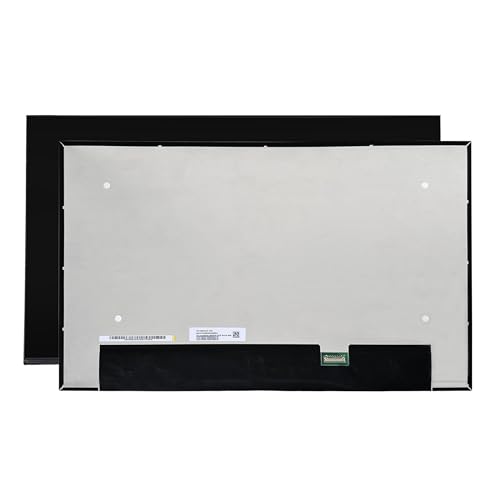 Lenboes 16.0 inch 1920x1200 WUXGA 60Hz IPS 30Pin Non Touch Laptop LCD Screen Panel Display Replacement NV160WUM-N43 N160JCA-EEL LP160WU1-SPF1 B160UAN03.2 5D10V82406 5D10V82407 5D10V82408 5D10V82409 by lenboes - Used condition - US$34.43