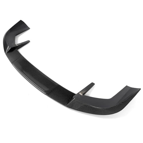 Kit carrosserie fibre de carbone BMW X1 U11 spoiler de toit arrière luxe