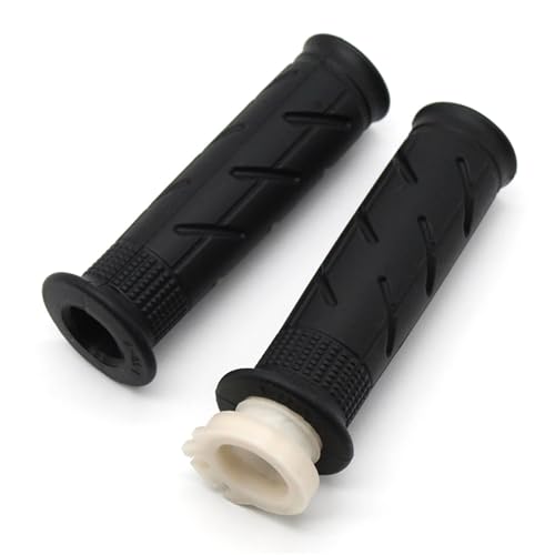 Poignées en caoutchouc moto 22 mm 7/8 guidon VFR 750 F CBR 929