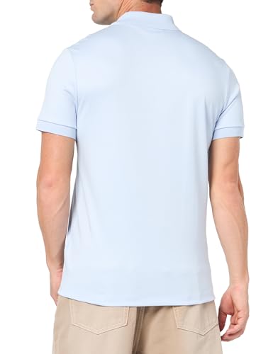 Image of Lacoste Men's Regular Fit Cotton Pima Polo Shirt