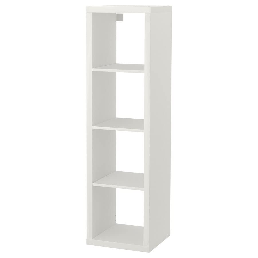 Discount Seller KALLAX Shelving unit, white, 42x147 cm