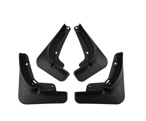 Guardabarros para Aito M7 2022-2024: protector contra salpicaduras delantero y trasero