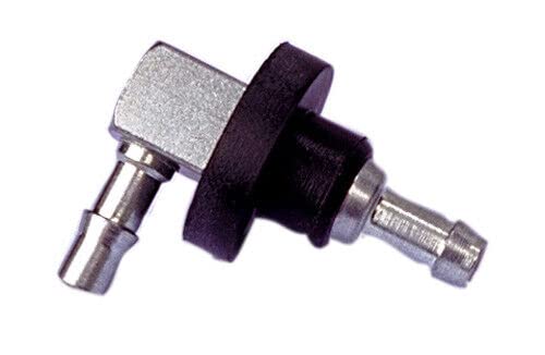 Push in Tank Fitting with Grommet 1/4