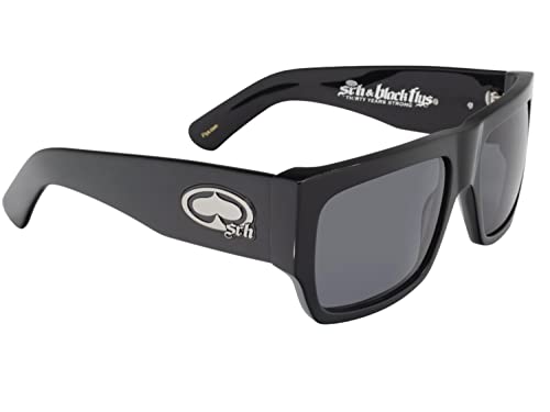 BLACK FLYS Sunglasses SRH FLY Collaboration Sunglass2