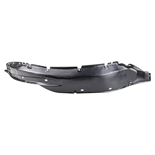Image of TRQ Inner Fender Liner Set Compatible with 2000-2004 Mitsubishi Montero Sport MI1248108 MI1249108