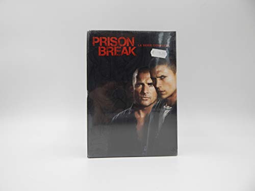  Prison Break La serie completa
