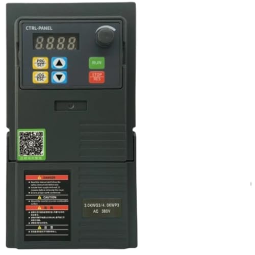 Variateur de fréquence évite les surcharges moteur onduleur de protection 220V 380V