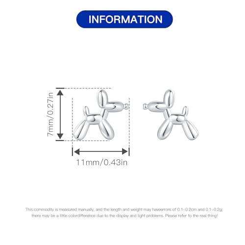 Cycuff 925 Sterling Silver Earrings Studs Colorful Cubic Zirconia Jewelry Stud Earrings for Women Set Earring Gifts for Her3