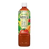 伊藤園 旬野菜 730g×15本 エコボトル