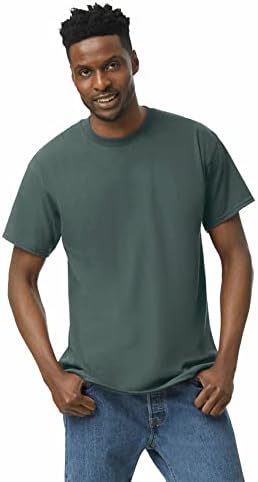 Gildan Adult Heavy Cotton T-Shirt, Style G5000, Multipack