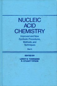 Hardcover Nucleic Acid Chemistry Book