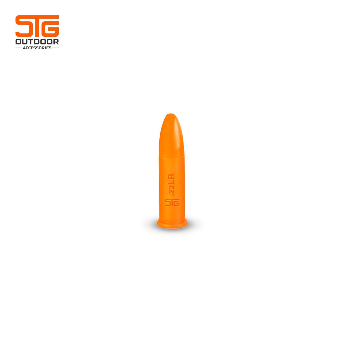 STG Snap Caps .22LR – Premium Polymer Dummy Rounds for Dry Fire Training, Tactical Drills & Safe Gun Handling – NOT 3D Printed, High-Durability Construction - 50 Rounds