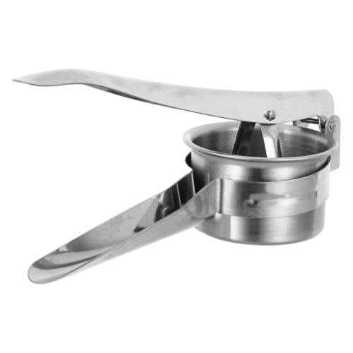 Exprimidor manual Outanaya de acero inoxidable para exprimir naranjas 2