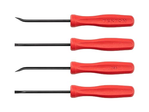Image of TEKTON 5 /32 Inch x 6-1 /2 Inch 30-Degree Mini Pry Bar | LRD82100 | Made in USA