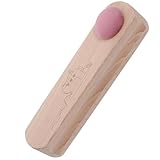 Utilisation polyvalente : convient au repassage de divers tissus, y compris les vêtements et les rideaux, une finition lisse et impeccable. outil de repassage et de couture