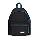 Produktbild Eastpak Padded Pak'r Rucksack, 40 cm, 24 L, Kontrast Mysty (Schwarz)