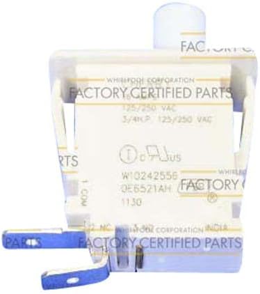 ForeverPRO WPW10242556 Switch-Off for Whirlpool Trash Compactor