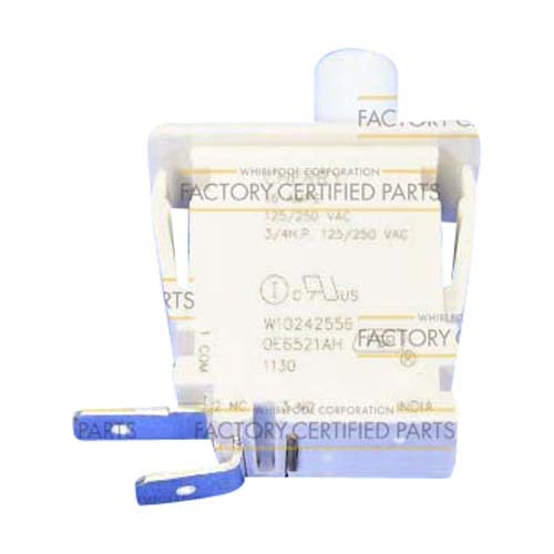 Compatible Replacement for Whirlpool WPW10242556 Trash Compactor Switch-Off