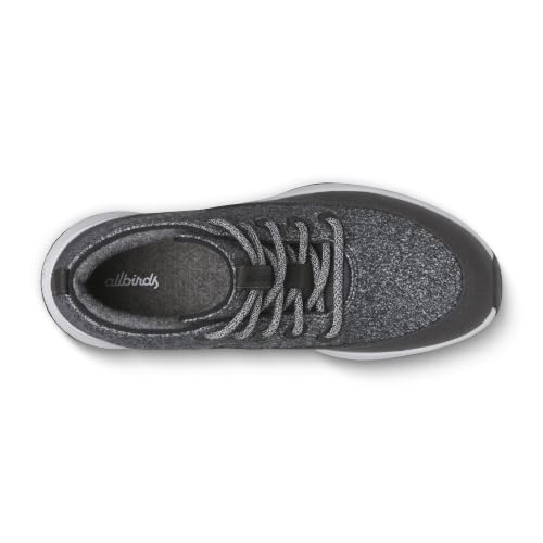Image of Allbirds Men's Wool Runner NZ Mid Waterproof, Comfortable Mid-Cut Sneaker with Traction