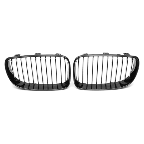 Rejilla de riñón delantera para radiador de coche E82 E87 E81 de 2007 a 2013
