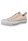 converse chucks washed grey Modell: Chuck Taylor All Star Lift Slip