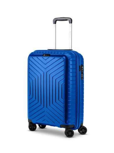 Marca: Ciak Roncato Ciak Roncato R Roncato Hexa Trolley S 4R Polipropilene ultra leggero, misura bagaglio a mano (BLU ROYAL 22)