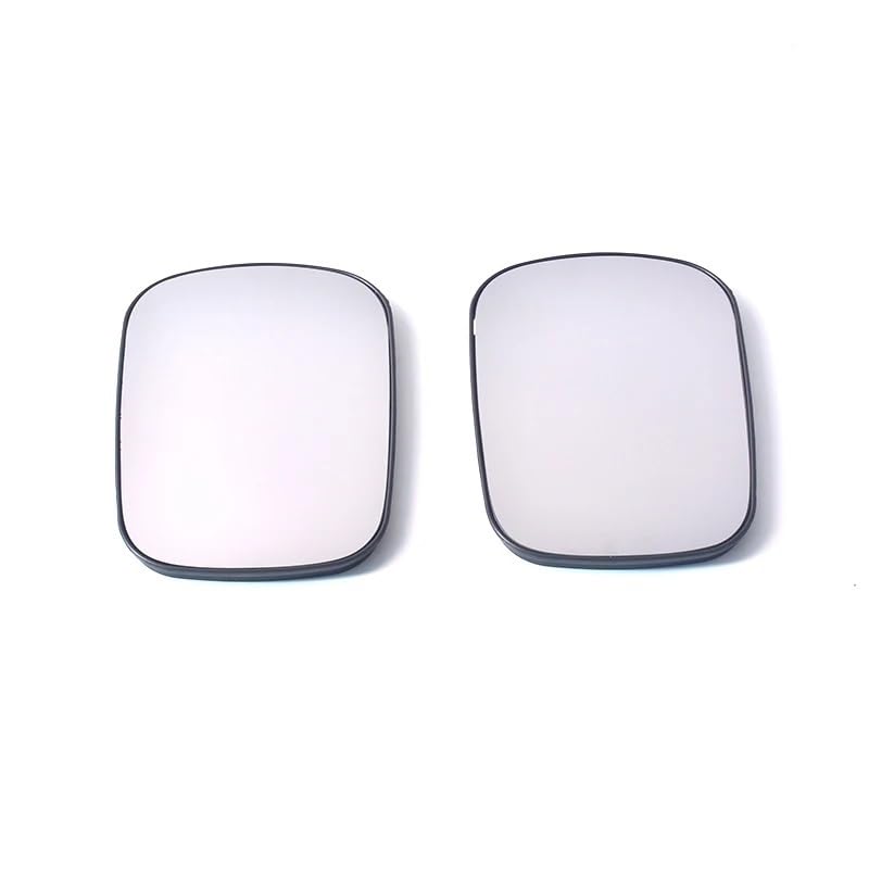 Cristal espejo retrovisor con calefacción para evitar puntos ciegos 4