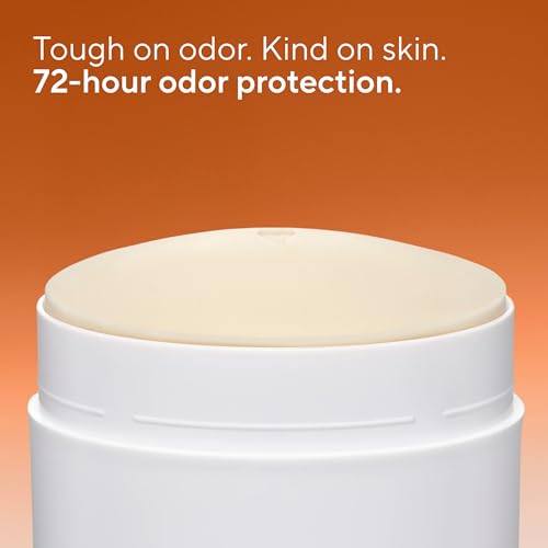 Image of Native Aluminum Free Deodorant, Bourbon & Orange Peel, Large Size Stick, 72 Hour Odor Control, for Women & Men, Contains Naturally Derived Ingredients, 3.1 oz