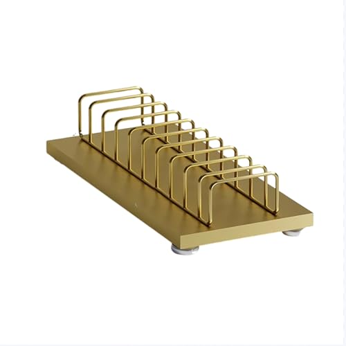 Étagère pour carrelage de sol présentoir en fer stable