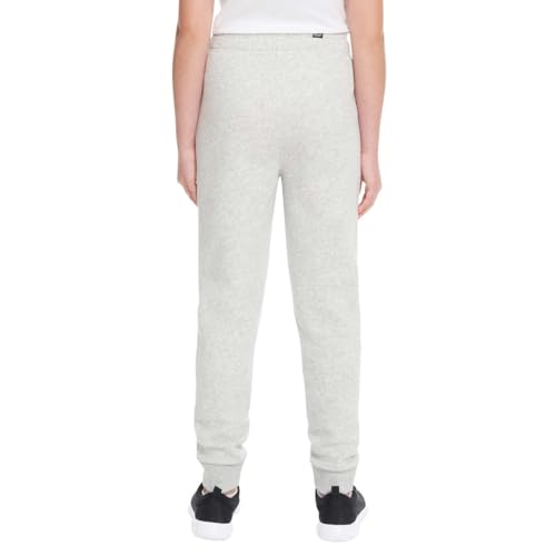 PUMA Youth Fleece Jogger Pant (Grey, Large 14/16)2