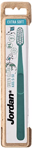 Jordan Green Clean Niños Cepillo Dental #Ultra Suave 200 g