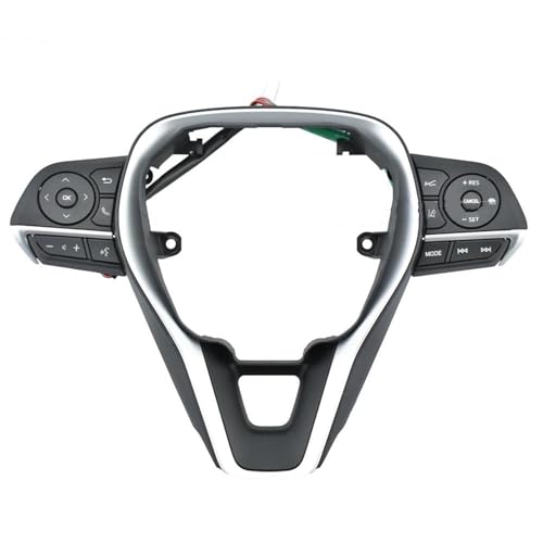 Bouton de commutation volant Toyota finition premium