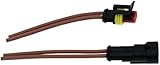 Dorman 91441 2 Wire Male And Female Pigtail Universal Fit