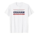 Lindsey Graham for United States Senate South Carolina T-Shirt