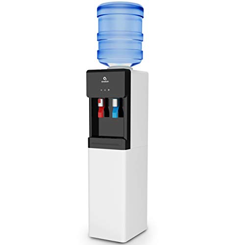 image for Avalon A2 Top Loading Cooler Dispenser, Hot & Cold Water, Child Safety