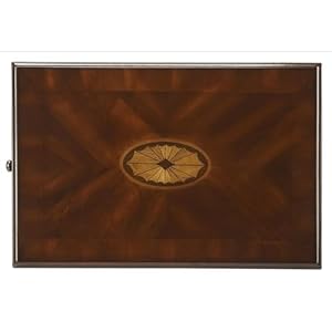   Traditional-Wood-Side-Table-in-Plantation-Cherry