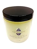 Lavender & Peppermint Dead Sea Salt Body Foot Scrub 300g 100% Natural Packed with Minerals