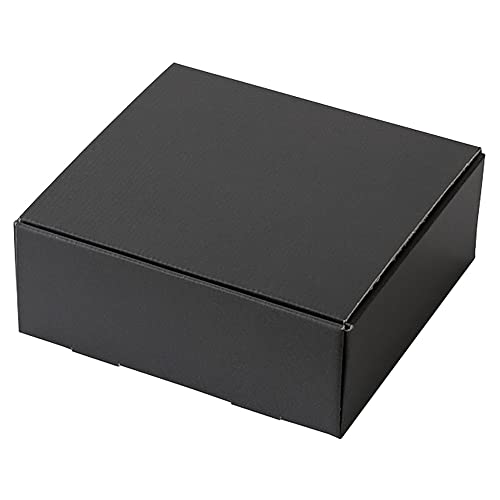 ヘッズ 日本製 箱 21.2×8.2×20.5cm ダークグレー 10枚 無地 スマートボックス HEADS MSD-GB13