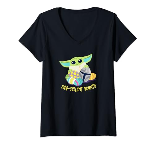 T-shirt Star Wars The Mandalorian Grogu pour vos sorties printanières