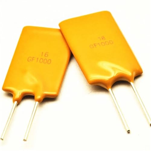 Fusible réinitialisable RGEF1000 avec coupure automatique 16V 10000MA