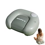 shjxi Asiento Inflable cómodo: cojín portátil, Silla de Viaje con diseño Inflable, Soporte con Material Suave, Accesorio de Asiento fácil de Transportar, Almohada al Aire Libre para Aventuras