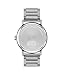 Movado Bold Evolution 2.0 Men's Watch - Swiss Quartz Movement, Stainless Steel Mesh Bracelet - 3 ATM Water Resistance - Luxury Fashion Timepiece for Him - 40mm