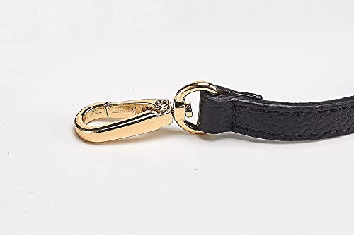 Image of LIVE UP Full Grain Purse Strap Genuine Leather Replacement for Cross Body Bag Handbags