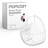 Momcozy Milk Collector Replacement Accessories, 1 Pack