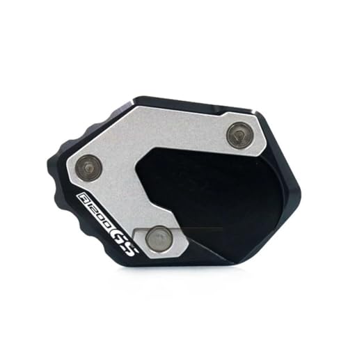 Plaque de support agrandir support R1200GS idéale pour le camping et le trail - 2