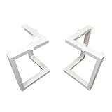 mesa comedor hierro forjado ikea ★ La pintura electrostática nano-horneada a alta temperatura, anticorrosión y antioxidante no son fáciles de desvanecer