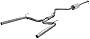 Flowmaster 817595 13-16 Dodge Dart Dbx 409s Exhaust System