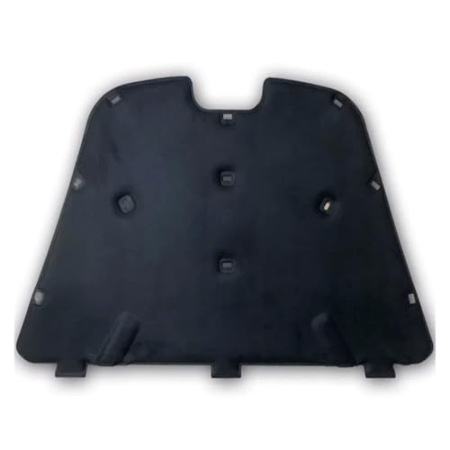 Isolant thermique capot Mondeo MK IV réduit le bruit moteur