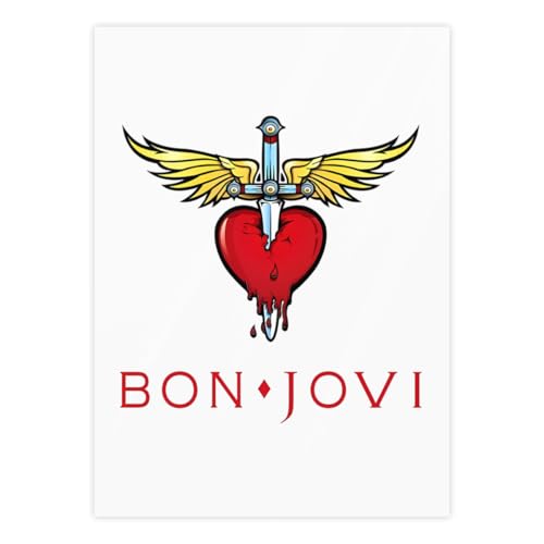 {EWB Bon Jovi NX^XebJ[ hV[ X[cP[XXebJ[ oCNXebJ[ ] XP[g{[h ԏ Ԃ̑ DIYXebJ[ Aj LN^[ m[g L 蒠 J[XebJ[ v[g 蕨